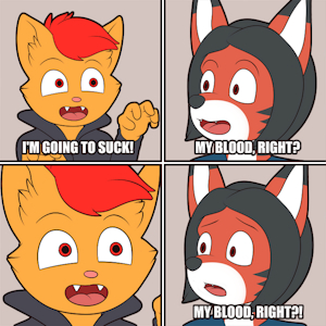 Vampire Meme (art)