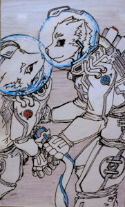 [old] space romance