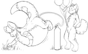 balloonie roo