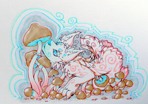 Magc shroom lynx