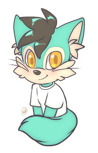 Cute as a button~