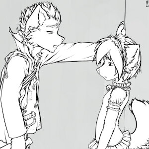 cornered [old]