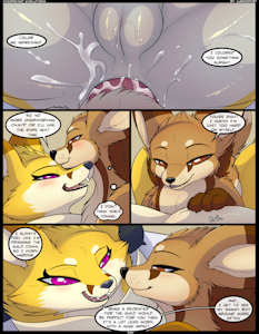 Oversexed Evolutions Pg 116