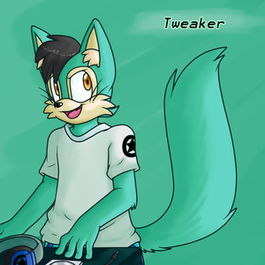 Tweaker by SA2