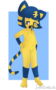 (Comm) Loli Ankha