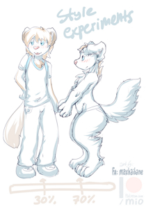 exploring morph levels