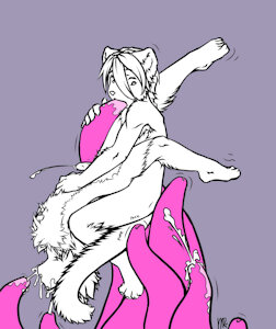 fun with tentacles