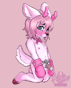Wing-It Commission: Vinny's Caged Up!