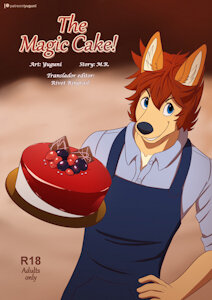 The magic cake! - 01 & 02 [ENG/ESP]
