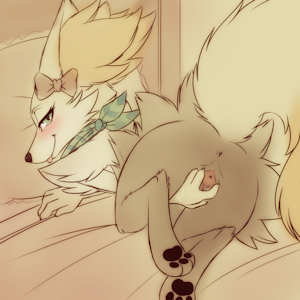 Braixen Pinup