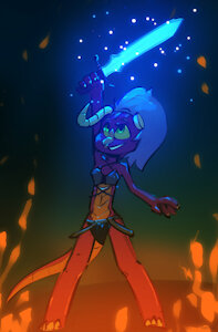The Bravest Warrior