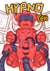 [CLOSE]​YCH " HYPNO VR Secret Experiment "