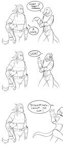 Other witchers meet Tobias 2 - Python
