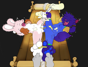 [G] Alternative use of torture rack