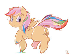 cosplaying Rainbow
