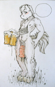 something else to your beer?