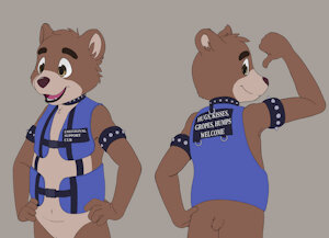 Emotional Support Cub