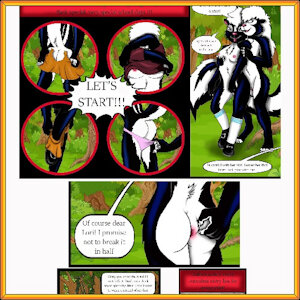 IN THE LOOK (P.05-06) [RobbieWallace & JUANONYX]