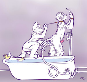 clean pet - happy pet :3