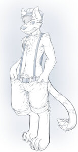 Hi ;3
