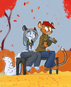 Autumn Mood