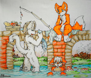fishing