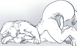 pinned down