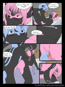 Twincest: Beginnings Revisited - Page 20