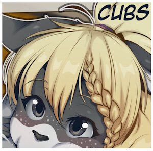 *commission* Knotted Between Fangs