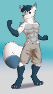 Twitter Raffle Winner! : SufferingRin