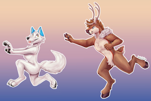 “catch Me If You Can” By Kaotikjuju