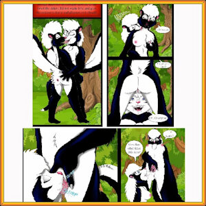 IN THE LOOK (P.07-08) [RobbieWallace & JUANONYX]