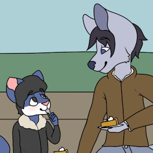 Pie in the Park