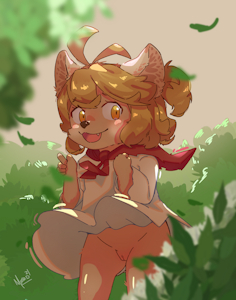 Mei Marzipan (weekly loli 1)