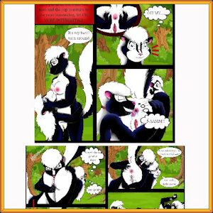IN THE LOOK (P.09-10) [RobbieWallace & JUANONYX]
