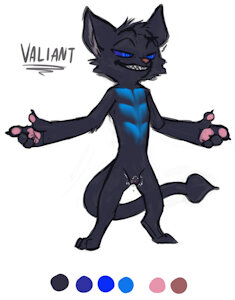 Character design ($)
