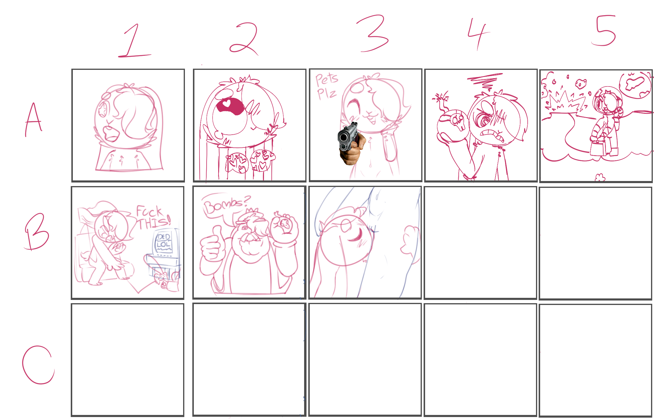 3923092_BunnyQueen_sticker_set.png