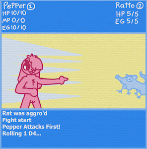 Pepper RPG