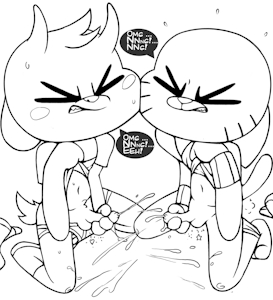 Chi Chi VS Gumball