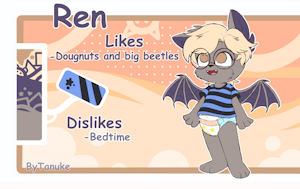 Reffs commissions ~ ^^
