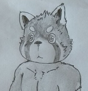 Red Panda Tribute