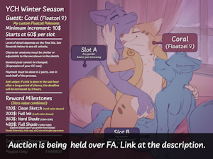 YCH Winter Season (over FA, Ends 4th December)