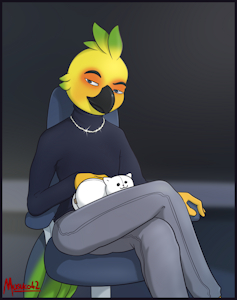 Birb (art)