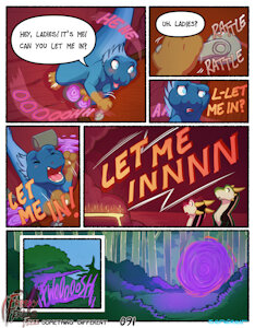 Something Different - Page 91