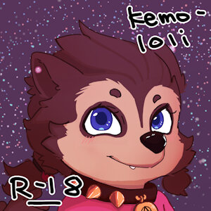 winnie werewolf (weekly loli 2)
