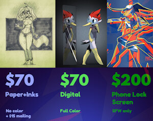 December commissions