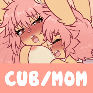[Commission] Pierre and mom~