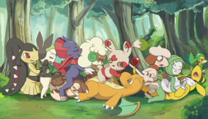 Orgy Train
