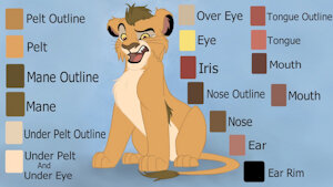 My Adopted Cub: Tabor