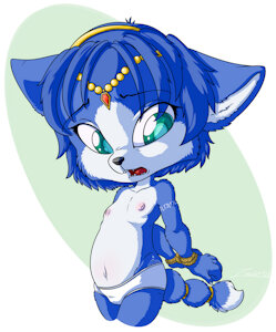Tied Krystal